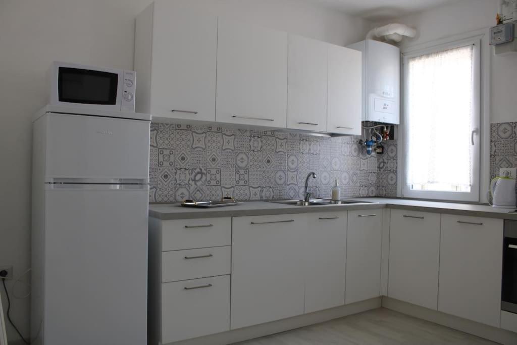 Apartment With Terrace In Chioggia'S Main Square Bagian luar foto