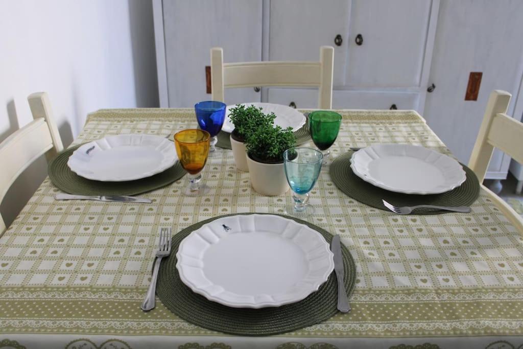Apartment With Terrace In Chioggia'S Main Square Bagian luar foto